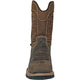Hoss Men's Fracker Composite Toe Puncture Resistant Metguard Work Boot- Brown- 94030 - Overlook Boots