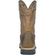 Hoss Men's Brisbee Composite Toe Waterproof Western Work Boot- Brown- 94050 - Overlook Boots