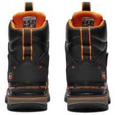 Timberland Pro Men's Boondock Ultralight 6" Comp Toe WP Work Boot - Brown - TB0A63FYEM4 - Overlook Boots