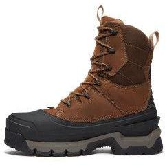 Timberland Pro Men's Siberian CSA 8" Comp Toe Insulated Work Boot - Brown - TB0A63PUEM4 - Overlook Boots