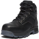 Timberland Pro Men's Titan Evolution 6" Composite Toe Waterproof Work Boot- Black- TB1A42GN001 - Overlook Boots