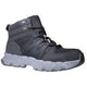 Timberland Pro Men's Powertrain EV Mid CT SD10 Sneaker Work Shoe - Black - TB0A63K3V96 - Overlook Boots