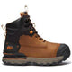 Timberland Pro Men's Boondock Ultralight 6" Soft Toe Waterproof Work Boot - Tan - TB0A648BEM8 - Overlook Boots