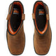 Timberland Pro Men's True Grit Pull On Composite Toe Waterproof Work Boot- Brown- TB1A24BH214 - Overlook Boots