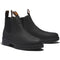 Timberland Pro Men's Nashoba Non-Metallic Toe Composite Toe Waterproof Chelsea Work Boot TB1A2P3R001 5.0 / Medium / Black - Overlook Boots