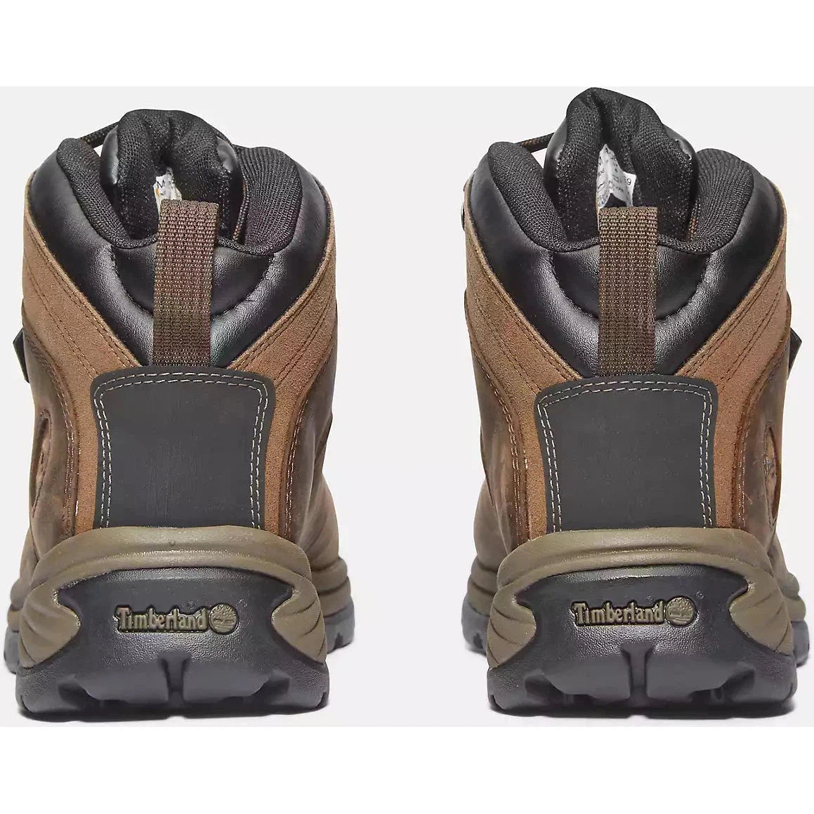 Timberland Pro Men s Flume Steel Toe WP Work Boot Brown TB1A1Q8V214