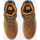 Timberland Pro Men's Hypercharge 6" Composite Toe Waterproof Work Boot -Brown- TB1A1RVS214 - Overlook Boots