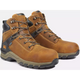 Timberland Pro Men's Hypercharge 6" Composite Toe Waterproof Work Boot -Brown- TB1A1RVS214 - Overlook Boots