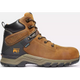 Timberland Pro Men's Hypercharge 6" Composite Toe Waterproof Work Boot -Brown- TB1A1RVS214 7.0 / Medium / Brown - Overlook Boots
