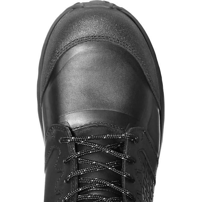 Timberland Pro Men's Reaxion Composite Toe Waterproof Work Boot Black TB1A1ZC9001 - Overlook Boots