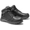 Timberland Pro Men's Reaxion Composite Toe Waterproof Work Boot Black TB1A1ZC9001 7.0 / Medium / Black - Overlook Boots