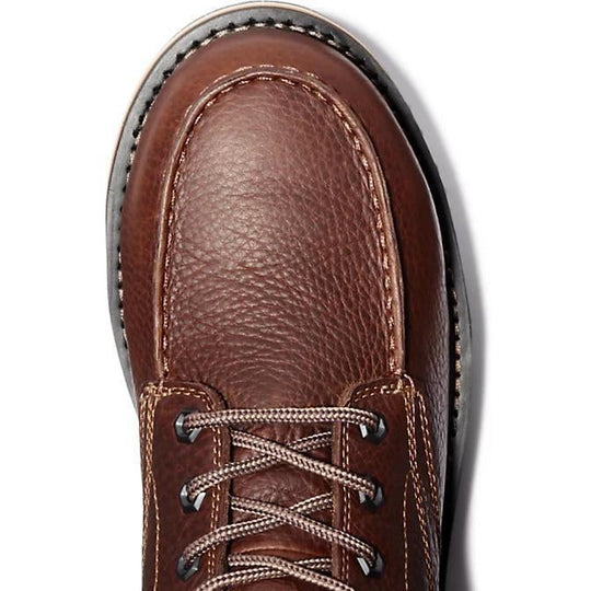 Timberland Pro Men's Gridworks 6" Alloy Toe Waterproof Work Boot TB1A1ZVF214 - Overlook Boots