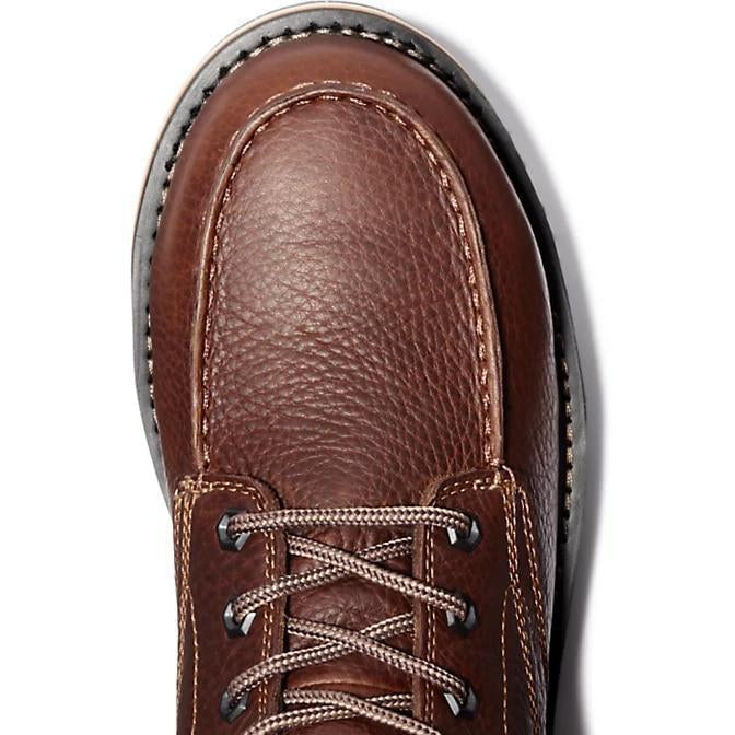 Timberland Pro Men's Gridworks 6" Alloy Toe Waterproof Work Boot TB1A1ZVF214 - Overlook Boots