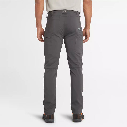 Timberland Pro Men's Tempe Wick Work Pant -Asphalt- TB0A2481BS5  - Overlook Boots
