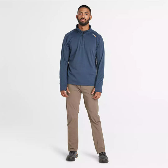 Timberland Pro Men's Tempe Wick Work Pant -Brown- TB0A2481BT5  - Overlook Boots