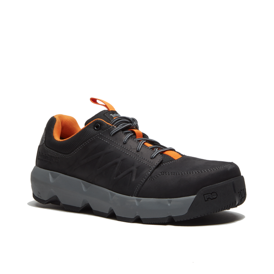 Timberland Pro Men's Morphix Comp Toe Athletic Work Shoe - Black - TB0A2MF4EK5 - Overlook Boots