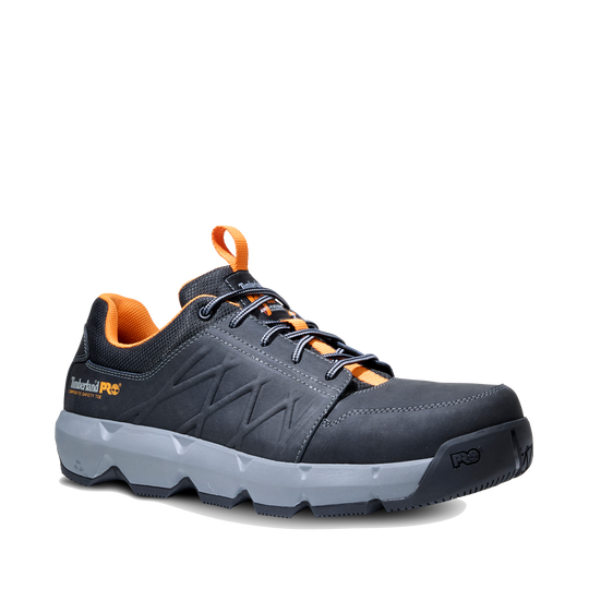 Timberland Pro Men's Morphix Comp Toe Athletic Work Shoe - Black - TB0A2MF4EK5 - Overlook Boots
