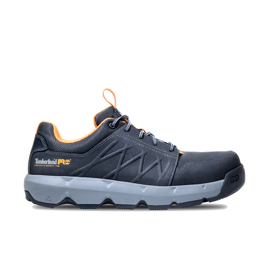 Timberland Pro Men's Morphix Comp Toe Athletic Work Shoe - Black - TB0A2MF4EK5 7 / Medium - Overlook Boots