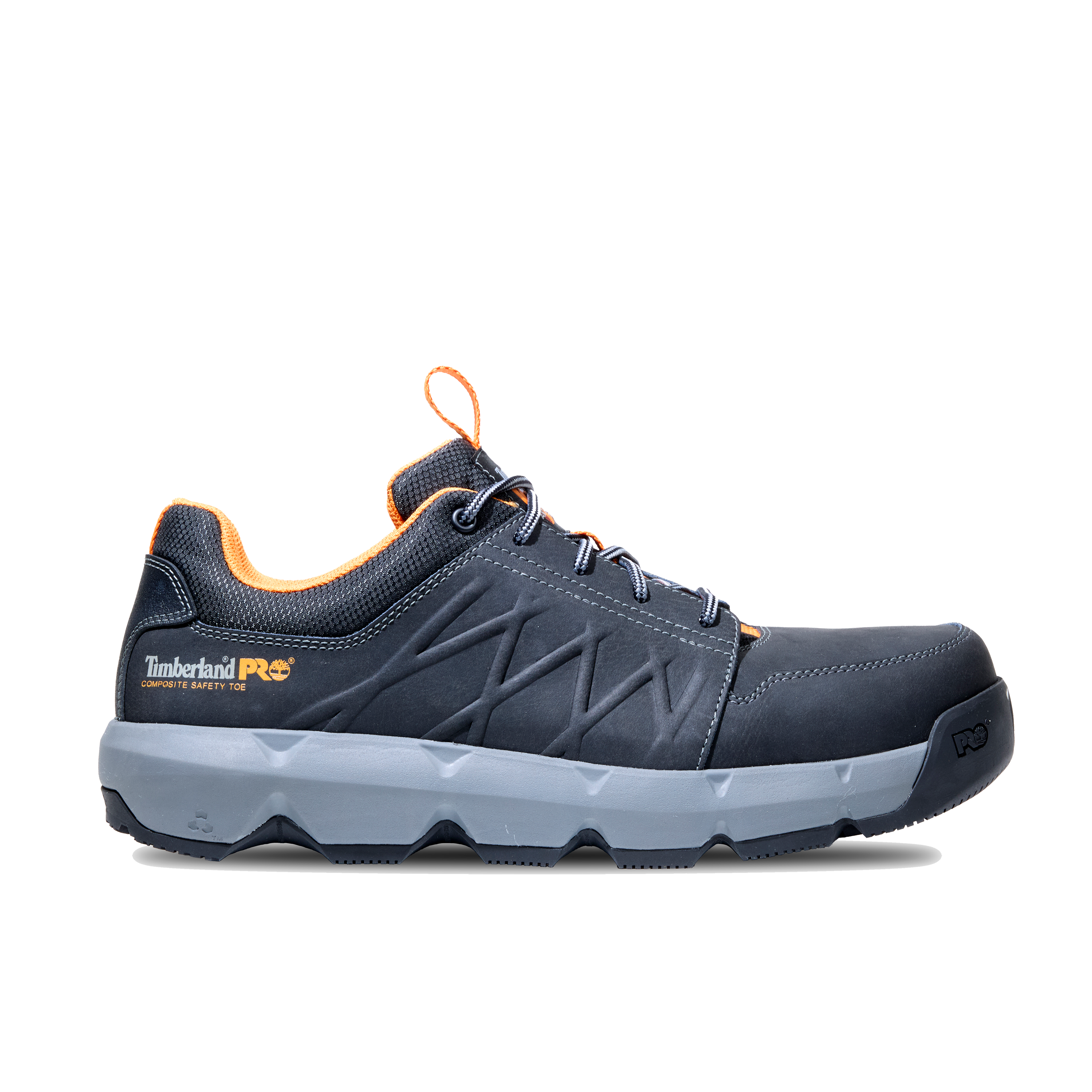 Timberland Pro Men's Morphix Comp Toe Athletic Work Shoe - Black - TB0A2MF4EK5 7 / Medium - Overlook Boots