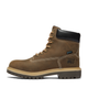 Timberland Pro Women's Direct Attach 6" Soft Toe Waterproof Work Boot - Brown - TB1A2R2A214 - Overlook Boots