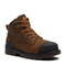 Timberland Pro Men's Distiller 6" Comp Toe WP Work Boot - Brown - TB0A41JGEPB 7 / Medium / Brown - Overlook Boots