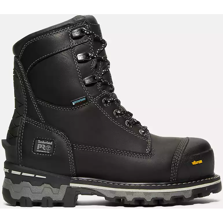 Timberland pro boondock 8 comp toe best sale