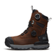 Timberland Pro Men's BOA® Boondock Ultralight 8" Comp Toe WP Work Boot - Brown - TB0A5SN6EDT - Overlook Boots