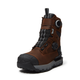 Timberland Pro Men's BOA® Boondock Ultralight 8" Comp Toe WP Work Boot - Brown - TB0A5SN6EDT - Overlook Boots