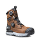 Timberland Pro Men's BOA® Boondock Ultralight 8" Comp Toe WP Work Boot - Brown - TB0A5SN6EDT - Overlook Boots