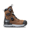 Timberland Pro Men's BOA® Boondock Ultralight 8" Comp Toe WP Work Boot - Brown - TB0A5SN6EDT 7 / Medium / Brown - Overlook Boots