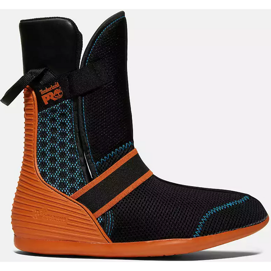 Timberland Pro Men's Pac Max 10" Heavyweight Liner Boot -Blue- TB0A5TTB484 4 / Wide / Blue - Overlook Boots