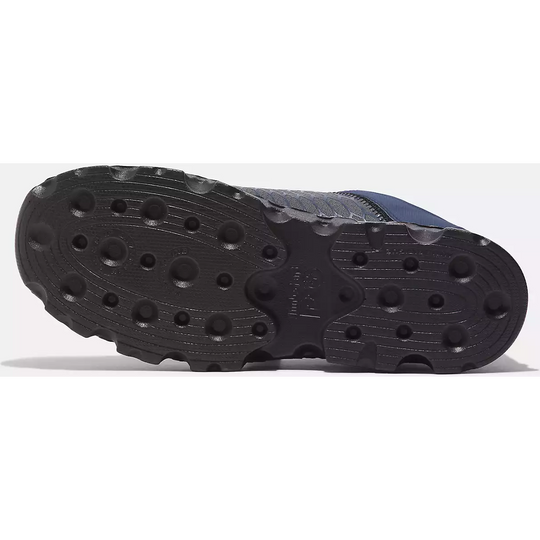 Timberland Pro Men's Powertrain Sport Alloy Toe Sneaker Work Shoe -Grey- TB1A5VT7065 - Overlook Boots