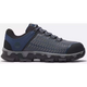 Timberland Pro Men's Powertrain Sport Alloy Toe Sneaker Work Shoe -Grey- TB1A5VT7065 - Overlook Boots