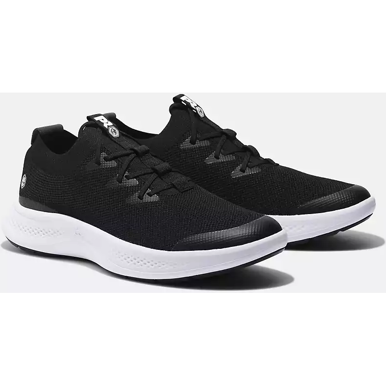 Timberland Pro Women's Solace Slip On Sneaker Work Shoe -Black- TB0A5WG3001 5.5 / Medium / Black - Overlook Boots