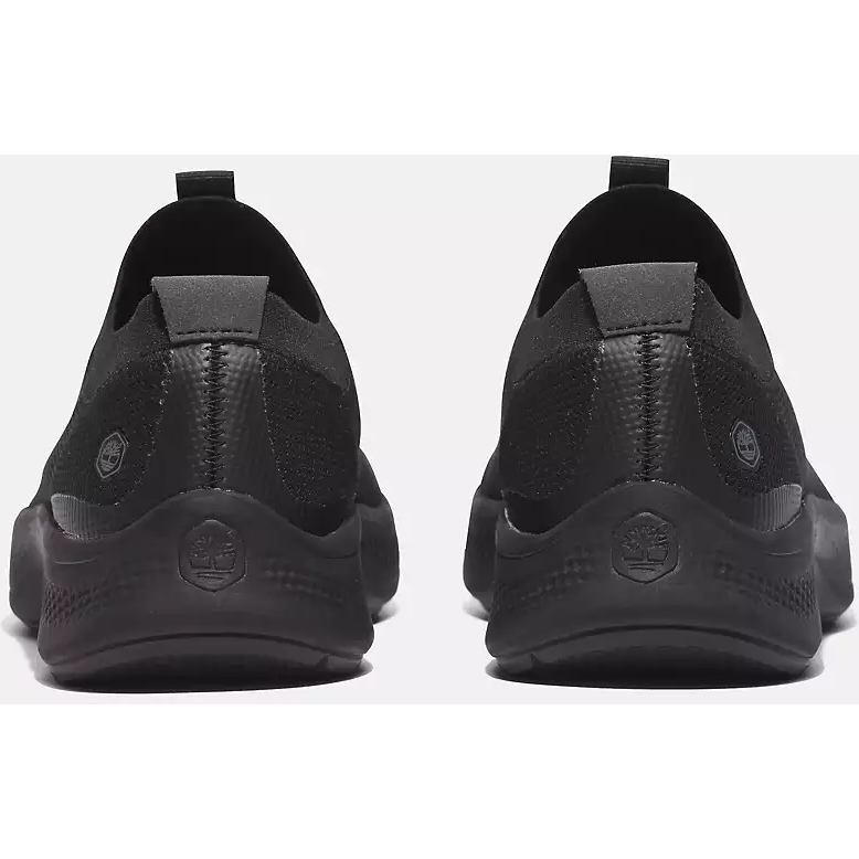 Timberland Pro Women's Solace Slip On Sneaker Work Shoe -Black- TB0A5WGQ001  - Overlook Boots