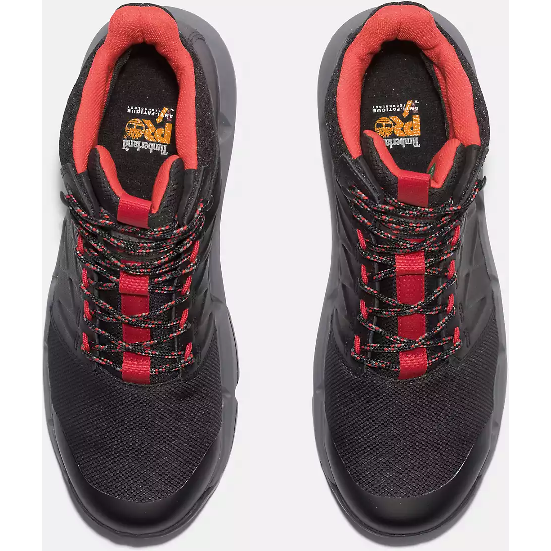 Timberland Pro Men's Morphix 6" Composite Toe Waterproof Work Boot -Black- TB1A5WHB001 - Overlook Boots