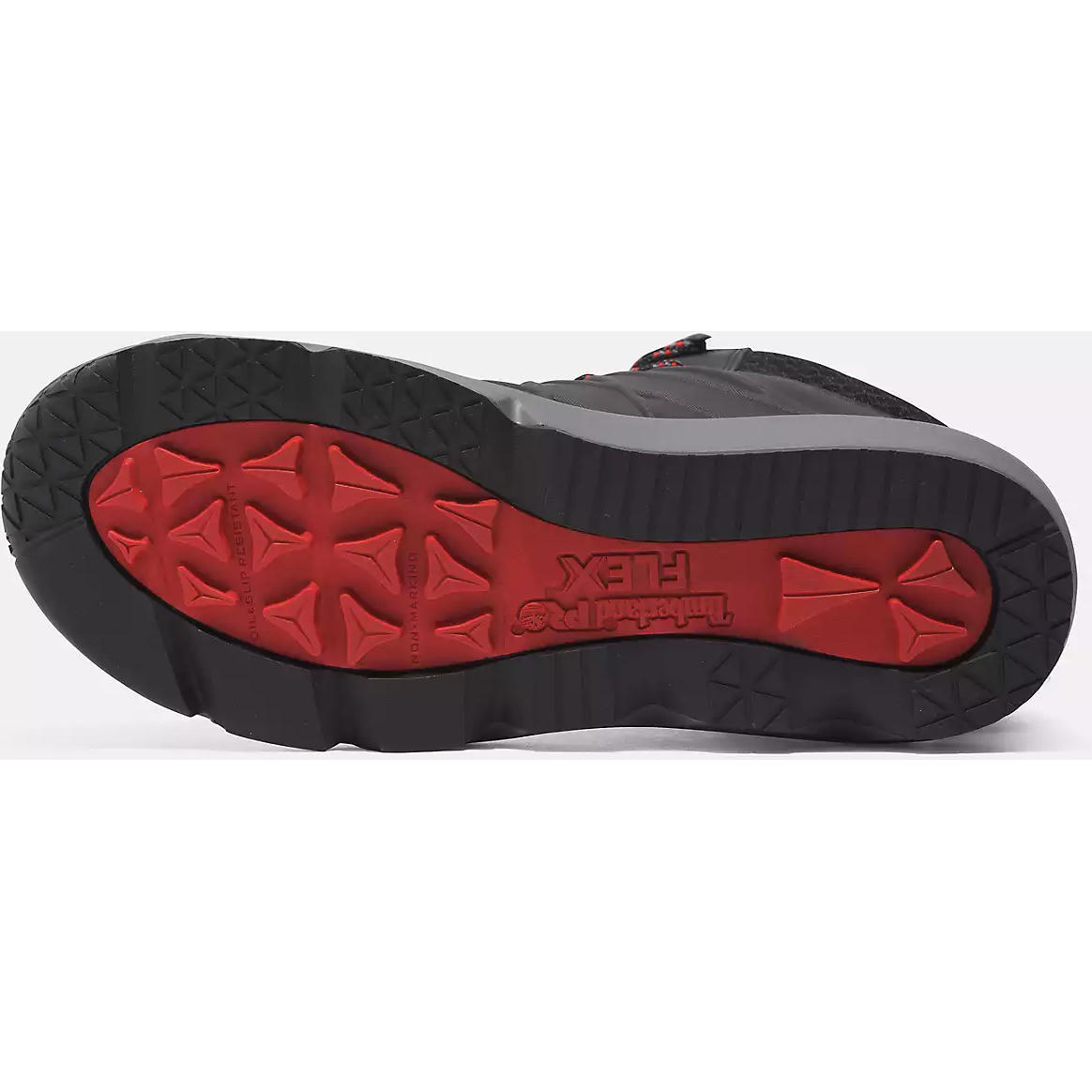 Timberland Pro Men's Morphix 6" Composite Toe Waterproof Work Boot -Black- TB1A5WHB001 - Overlook Boots