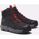 Timberland Pro Men's Morphix 6" Composite Toe Waterproof Work Boot -Black- TB1A5WHB001 7 / Medium / Black - Overlook Boots