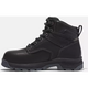 Timberland Pro Women's Titan 6" Composite Toe Waterproof Work Boot -Black- TB1A5WUY001 - Overlook Boots