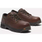 Timberland Pro Men's Titan Ev Oxford Composite Toe Work Shoe -Teak- TB0A5XXB214 7.0 / Medium / Brown - Overlook Boots