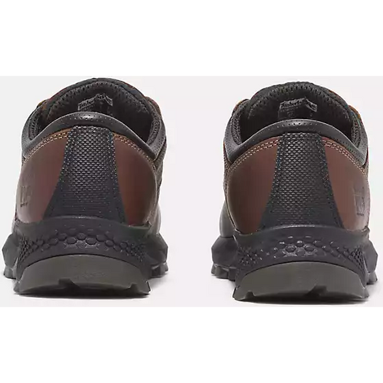 Timberland Pro Men's Titan Ev Oxford Composite Toe Work Shoe -Teak- TB0A5XXB214 - Overlook Boots