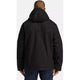 Timberland Pro Men's Gritflex Canvas Hooded Jacket -Black- TB0A5XYQ001  - Overlook Boots