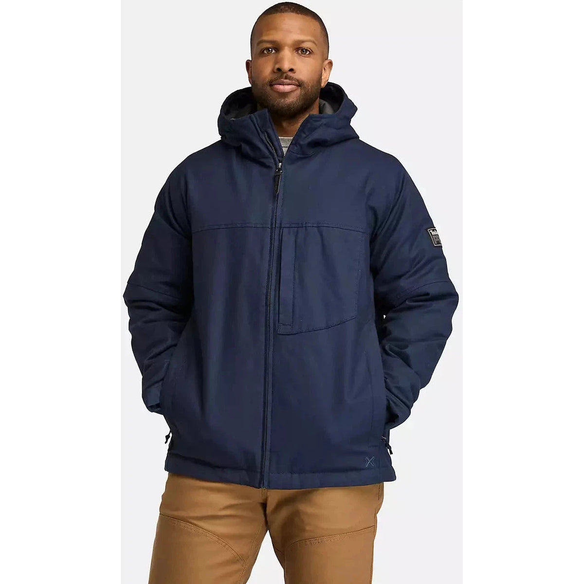 TimberLand ジップアップマウンテンジャケット NWT Timberland Men's Double top Mountain Waterproof 2-in-1