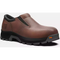 Timberland Pro Men's Titan Ev Composite Toe Slip On Work Shoe -Teak- TB0A5YC3214 7.0 / Medium / Brown - Overlook Boots