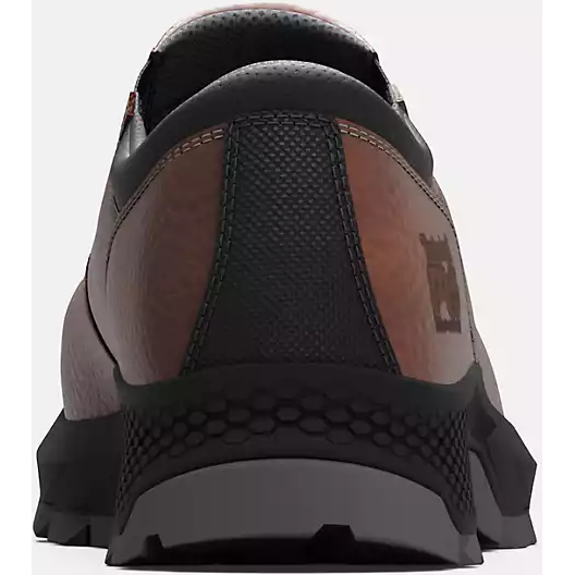 Timberland Pro Men's Titan Ev Composite Toe Slip On Work Shoe -Teak- TB0A5YC3214 - Overlook Boots