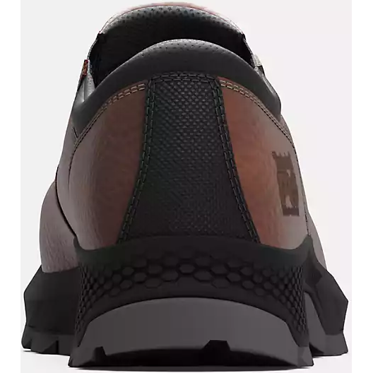 Timberland Pro Men's Titan Ev CT Slip On Work Shoe -Teak- TB0A5YC3214  - Overlook Boots