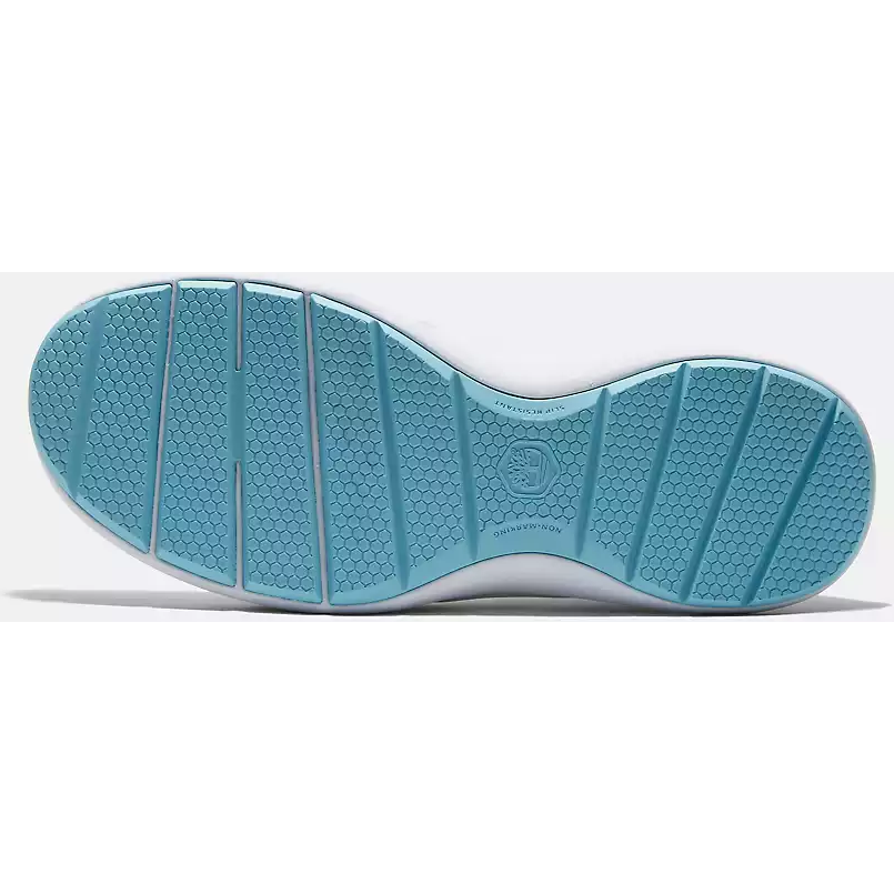 Timberland Pro Women's Solace Max Slip On Sneaker Shoe -White- TB0A5YPQ100  - Overlook Boots