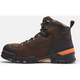 Timberland Pro Men's Endurance Evolution 6" Composite Toe Waterproof Work Boot -Brown- TB0A5YXU214 - Overlook Boots