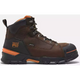Timberland Pro Men's Endurance Evolution 6" Composite Toe Waterproof Work Boot -Brown- TB0A5YXU214 7.0 / Medium / Brown - Overlook Boots