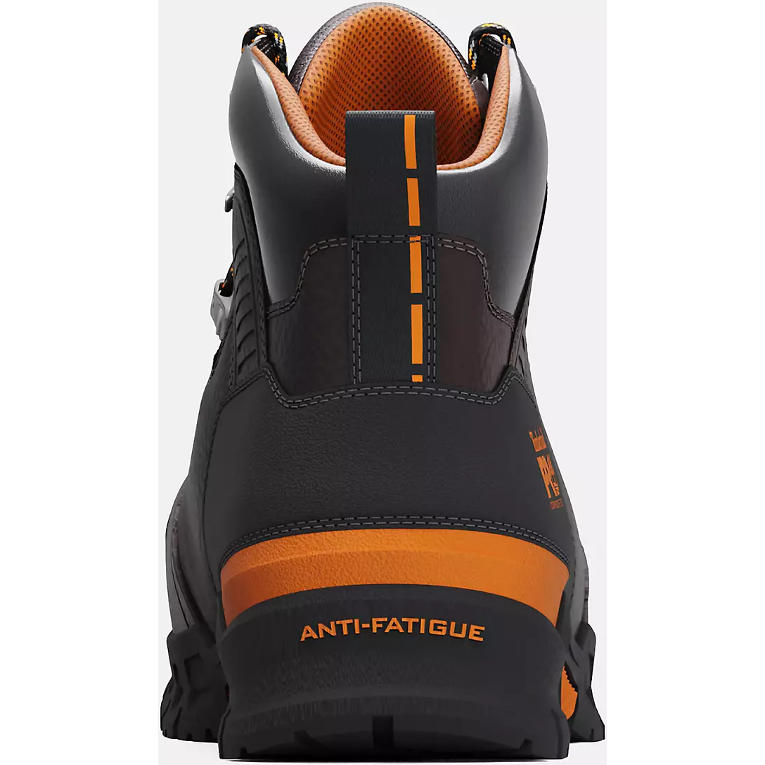 Timberland Pro Men's Endurance Evolution Composite Toe Waterproof Work Boot -Brown- TB0A5YZY214 - Overlook Boots